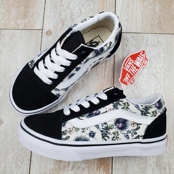 Vans Old Skool Paradise Floral